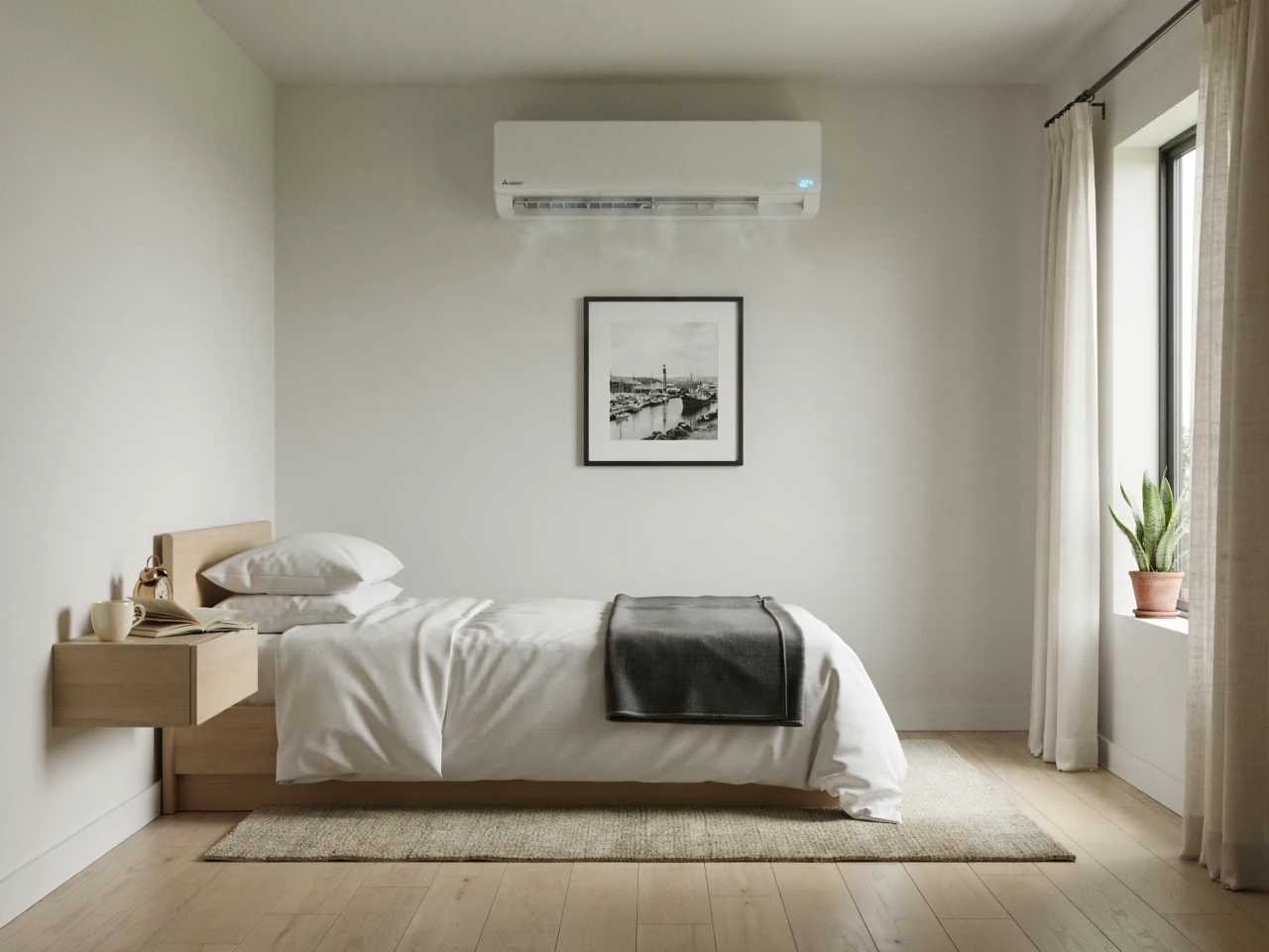 Heat pump quote consultation in a Invercargill home